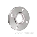 High Strength Forged Titanium Butt Welding Neck Flange